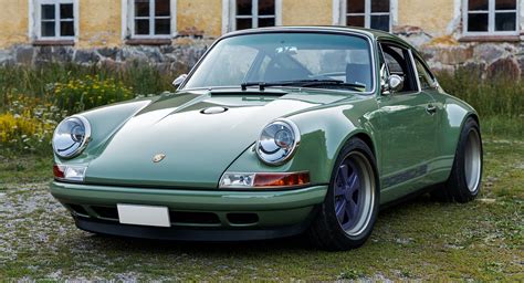 Porsche 911 Carscoops