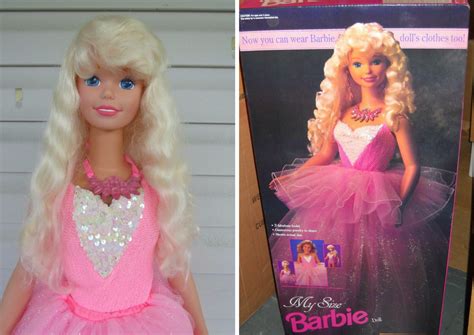 My Size Barbie Doll Tamilvica