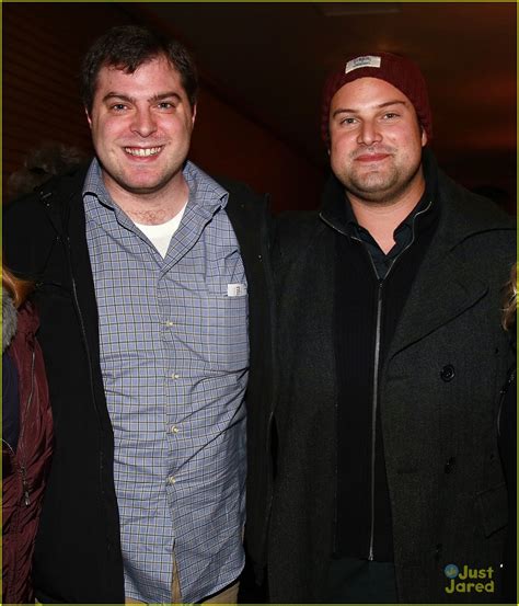 Full Sized Photo Of Max Adler Steps Out Before Glee Premiere 01 Max