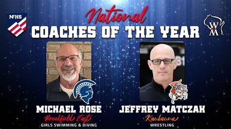 Rose Matczak Named Nfhs National Coaches Of The Year