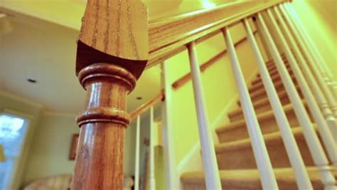 Woman Gets Head Stuck In Stair Railing During Sex