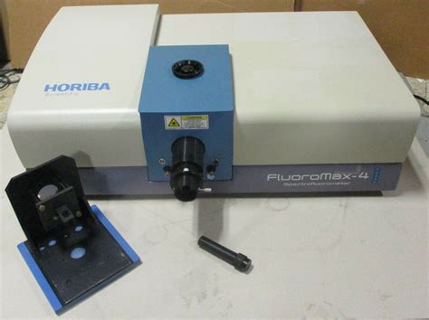 Horiba Scientific Fluoromax 4 Tcspc Spectrofluorometer 85 250 Vac Used