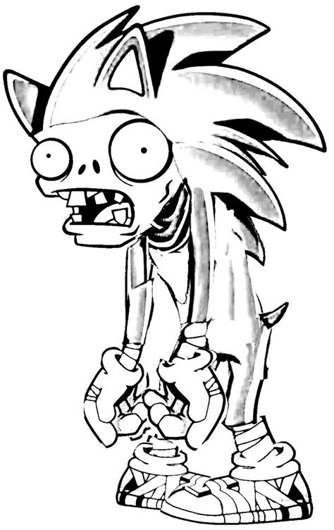 365 Dibujos De Sonic Dibujando Un Poco