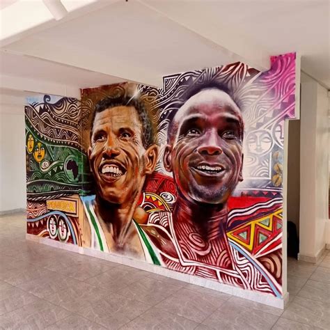 Iconic Art Murals Top Kenyan Graffiti Artists Buzz Central