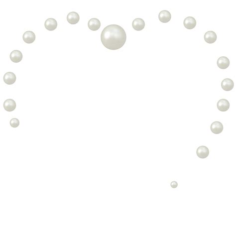 Pearl Clipart Borders Pearl Borders Transparent Free For Download On