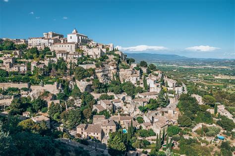 Que Faire Dans Le Luberon 12 Endroits à Visiter