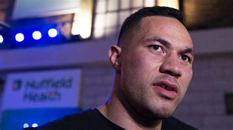 Joseph parker news, fight information, videos, photos, interviews, and career updates, page 1. Joseph Parker cancels plans to fight in December | Stuff.co.nz