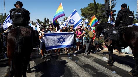 Live Updates Israel Passes Law To Limit Supreme Court Power