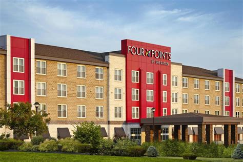 Best Price On Four Points By Sheraton Moncton In Moncton Nb Reviews