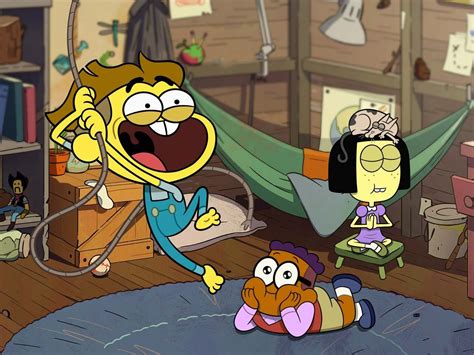 Big City Greens On TV Season 1 Episode 27 Channels And Schedules