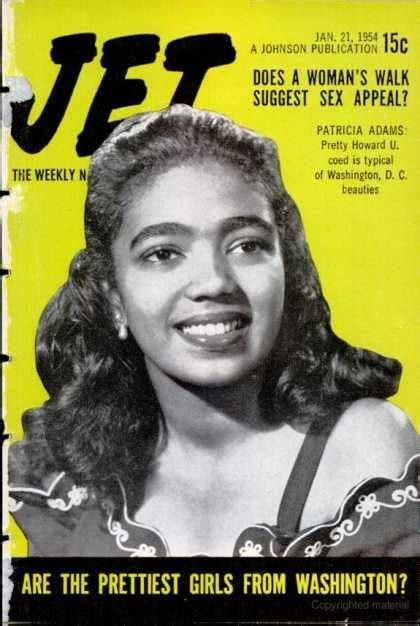 Throwback Thursday 20 Vintage Covers Of Jet Magazine From 1951 To