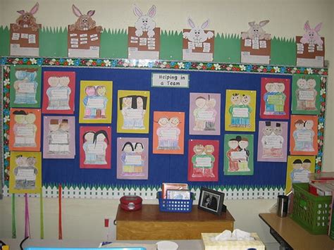 Year 1 English Corner Classroom Decorations