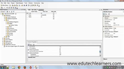 How To Generate Auto Increment Serial Number In Sql Server Images