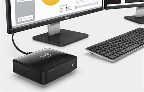 Dell Inspiron Micro Windows Pc Launches From 180