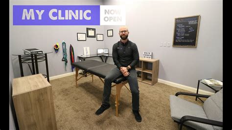 Maybe you would like to learn more about one of these? MY CLINIC TOUR WORK WITH ME Dr.Nick.DPT - YouTube