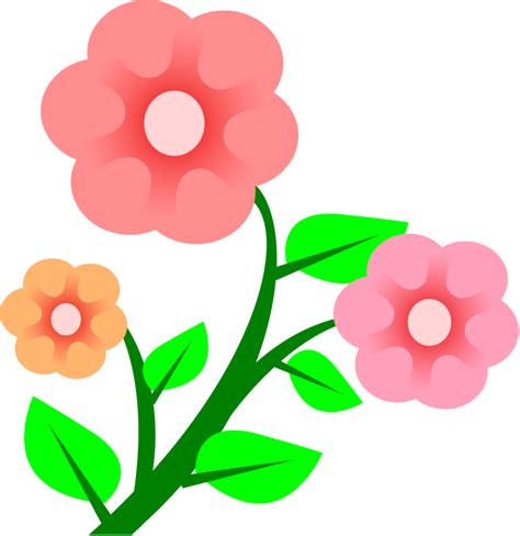 All images is transparent background and free download. Free Images Of Cartoon Flowers, Download Free Clip Art ...