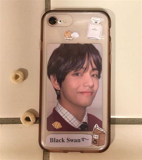 saw bts 5 4 19 on instagram “d 5 new phone case intothecollectorversed5 i love