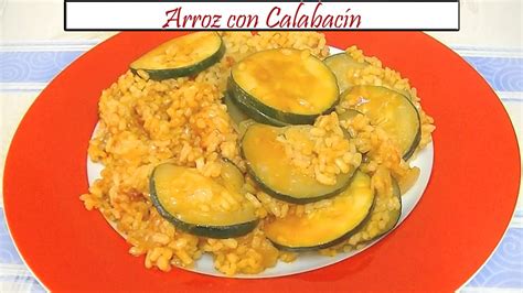Descubre como preparar paso a paso la receta de crema de calabacín. Arroz con Calabacín | Receta de Cocina en Familia - YouTube