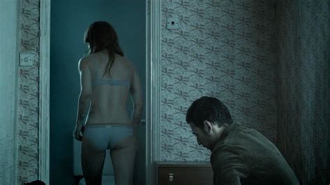 Melissa George Nude Sex Scene In Hunted Series Sexiz Pix
