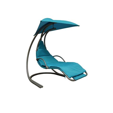 Helicopter Swing Chair Blue Swinging Chair Garden Furniture Sets