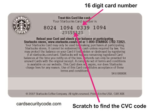 Check spelling or type a new query. Security Code On Mastercard Gift Card