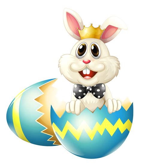 Easter Bunny Png Image Png All