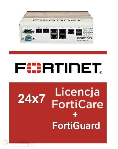 Fortinet Fortigate Rugged 90d 24x7 Forticare I Fortiguard Utm