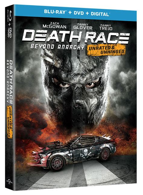 Black ops specialist connor gibson infiltrates a maximum security prison to take down legendary driver frankenstein in a violent and brutal car race. Nerdly » First trailer for 'Death Race: Beyond Anarchy ...