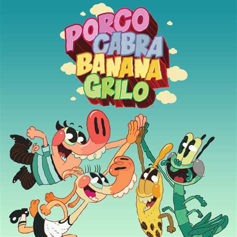 Nickalive Nickelodeon Iberia To Premiere Pig Goat Banana Cricket On