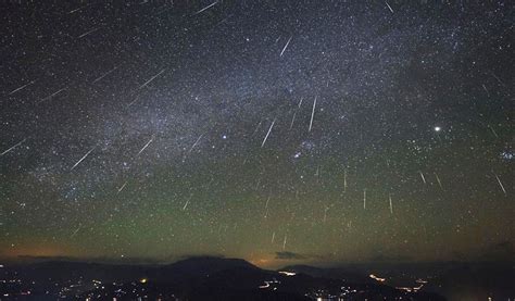 Orionid Meteor Shower Peaking Tonight How To Watch