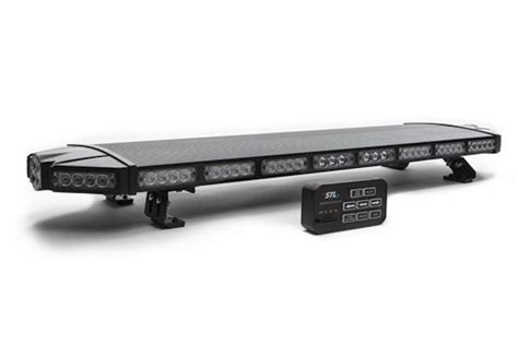 K Force 47 Tir Led Lightbar From Police Led Lights Led Warning