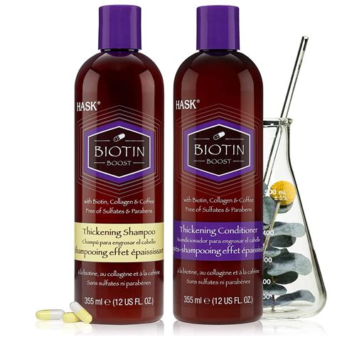 Will A Biotin Shampoo And Conditioner For Hair Growth Work 12