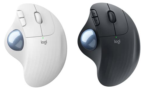 Logitechs New 50 Ergonomic Trackball Mouse Has Bluetooth Le Support
