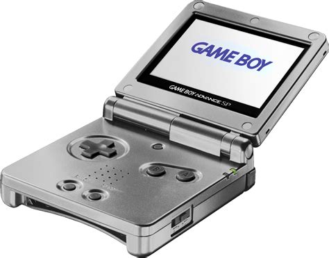 Gameboy Advance Sp Png Game Boy Advance Sp Download Game Boy Advance