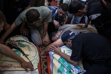 Israel Kills 3 Top Hamas Leaders As Latest Fighting Turns Its Way The New York Times