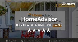 Homeadvisor, Reviews