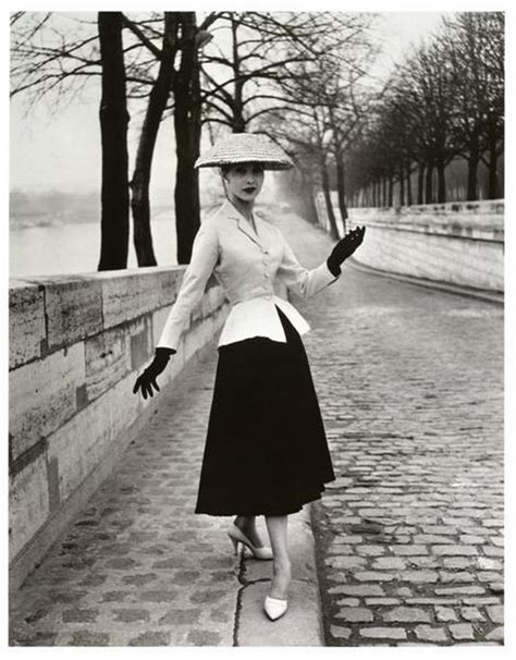 The Nostalgic Series New Look Dior 1947 Reaction Belle Époque Influence Women In Society