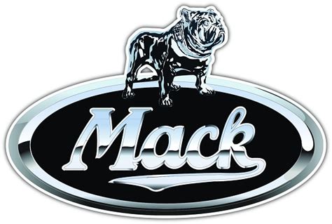Every day new 3d models from all over the world. Mack Truck Chrome look Die-Cut Decal / Sticker ** 4 Sizes