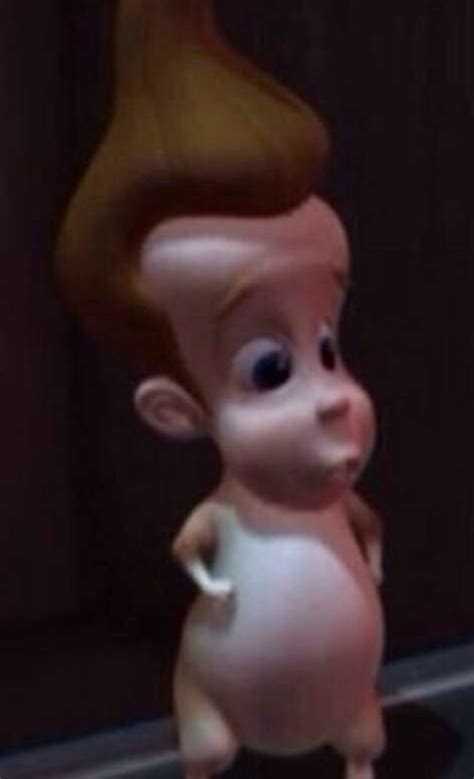 Jimmy Neutron Pelado Fodase Parece Um Corpo De Galinha Essa Porra