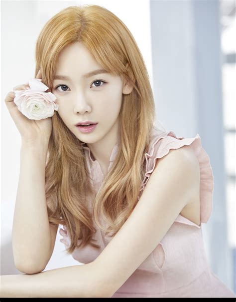 More Of Snsd Taeyeon S Charming Pictures From Banila Co Wonderful Generation