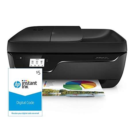 Hp Officejet 3830 All In One Wireless Printer Hp Instant