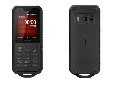 Ifa 2019 Hmd Global Launches Nokia 110 2720 And 800 Tough Feature Phones