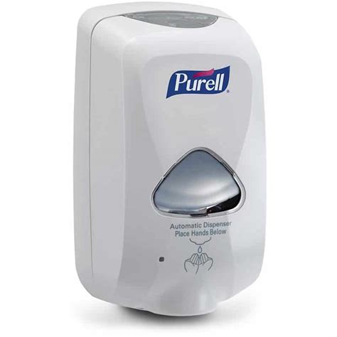Purell Tfx Dispenser Rapidclean Nz