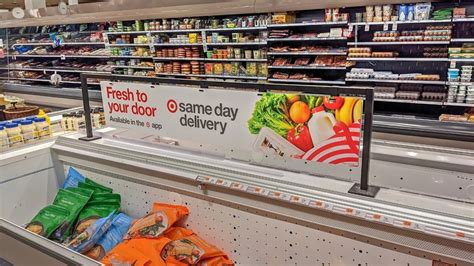 Heres The Absolute Best Day To Shop For Groceries At Target