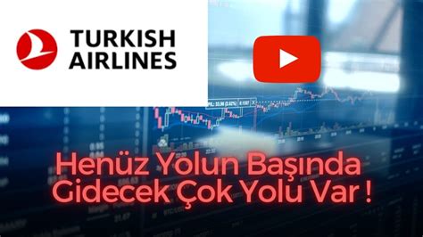 thyao Türk Hava Yolları Hisse Analizi Ralli Sinyalleri YouTube