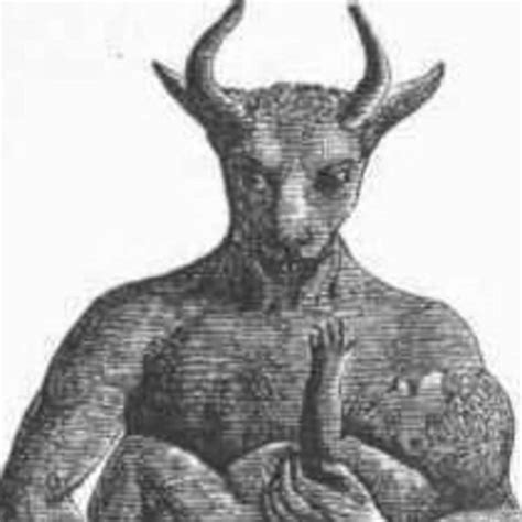 Ваал — один из самых кровавых богов и хитрый демон