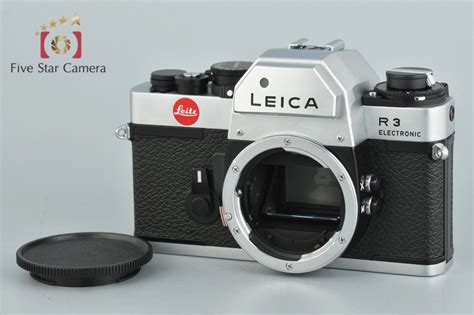 Lt → японский → yunomi → インドア系ならトラックメイカ. 【中古】Leica ライカ R3 シルバー フィルム一眼レフカメラ | 中古 ...