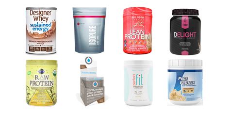 Protein supplements for women to lose weight will support you and your goals, whatever those goals may be outside of weight loss! 10 Best Protein Powders for Women in 2016 - Whey and Soy ...
