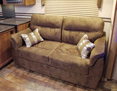 What about usb charging ports in the sofa and at. 2016 Spree 337RES Lightweight Travel Trailer | KZ RV