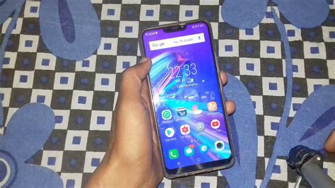 How To Take Screenshot In Asus Zenfone Max Pro M2 YouTube